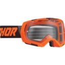 Gogle THOR regiment flo or/bk