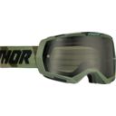 Gogle THOR regiment camo/bk