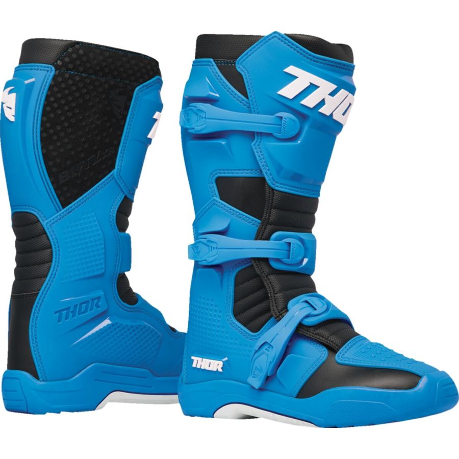 Buty THOR blitz xr bl/bk r. 8