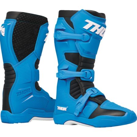 Buty THOR blitz xr bl/bk r. 8