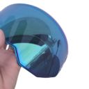 WIZJER AIROH COMMANDER 2 IRIDIUM LUSTRZANY