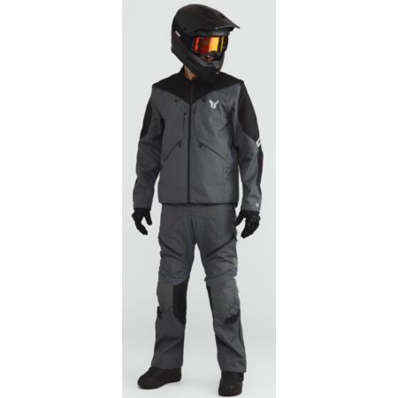 Spodnie THOR TERRAIN CHARCOAL szare 28