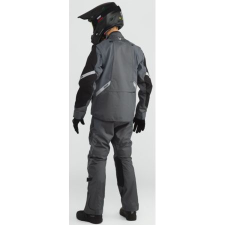 Spodnie THOR TERRAIN CHARCOAL szare 28