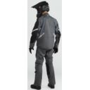 Spodnie THOR TERRAIN CHARCOAL szare 28