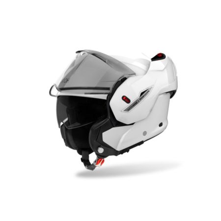 Kask AIROH MATHISSE II WHITE GLOSS biały L