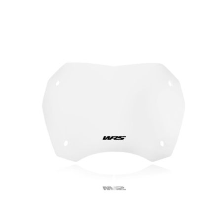 Szyba motocyklowa WRS SPORT HONDA SH300 clear
