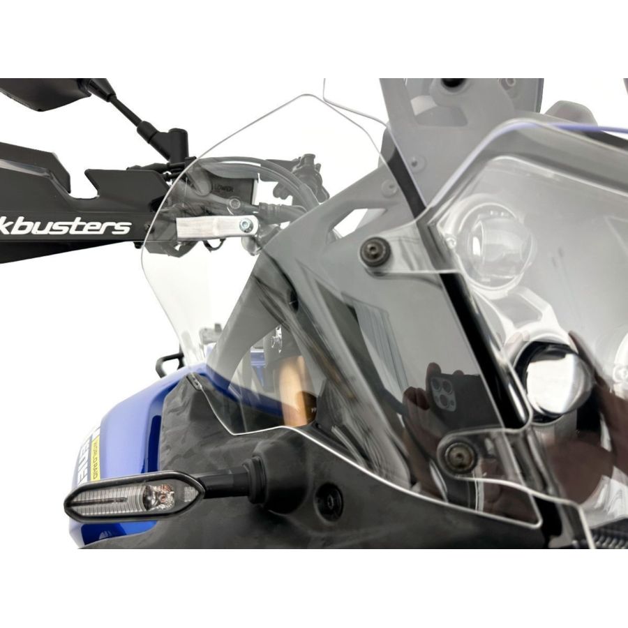 Deflektory boczne WRS YAMAHA TENERE 700 clear
