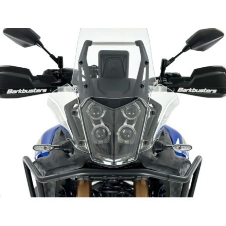 Deflektory boczne WRS YAMAHA TENERE 700 clear