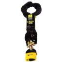 Zestaw łańcuch z kłódką AUVRAY K-BLOC 120cm