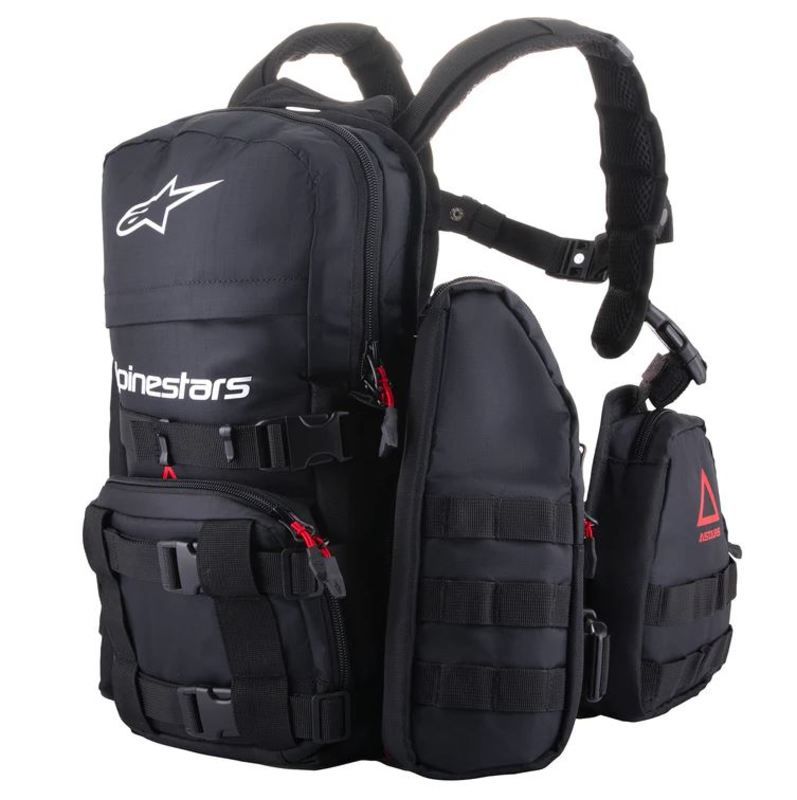 Plecak ALPINESTARS TECHDURA black/white