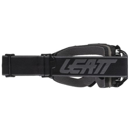 Gogle LEATT Velocity 5.5 black lens light grey 58%