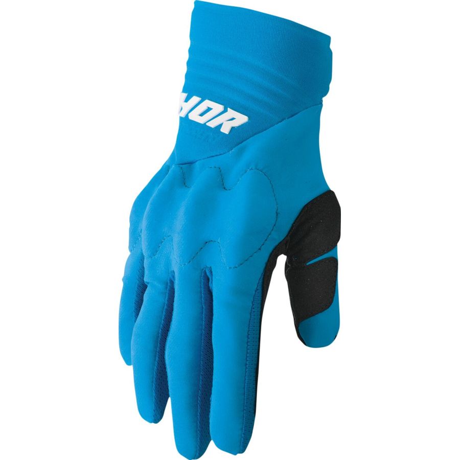 Rękawiczki THOR reBOund blue/white XS