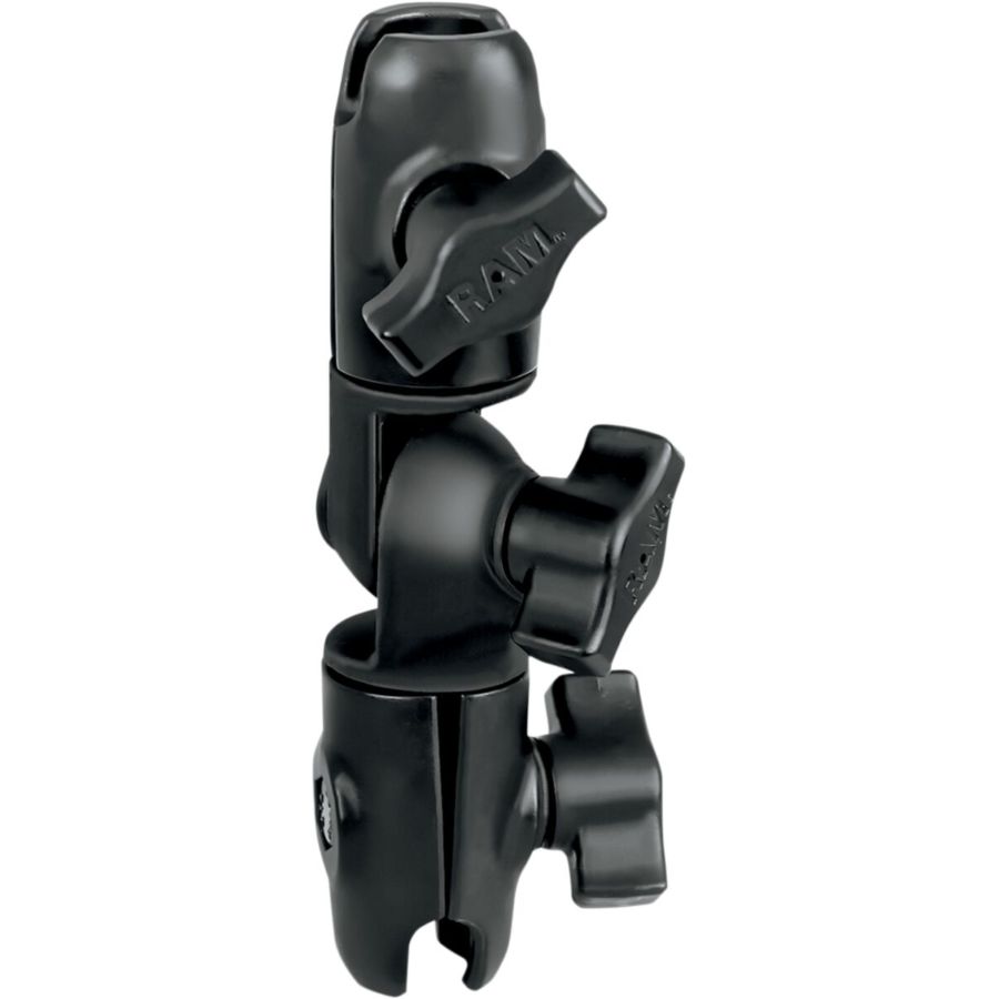 Podwójne ramię gniazda RAM MOUNT krętłem 5" dla ku