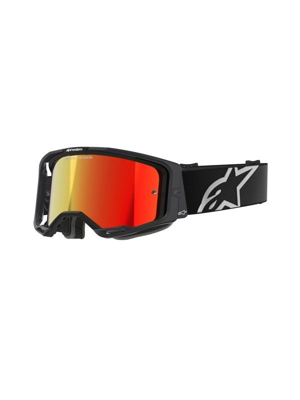 Gogle ALPINESTARS VISION 8 CORP black