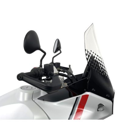 Szyba WRS CAPONORD DUCATI DESERTX clear