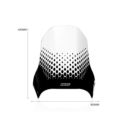 Szyba WRS CAPONORD DUCATI DESERTX clear