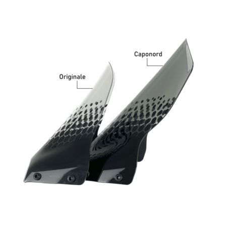 Szyba WRS CAPONORD DUCATI DESERTX clear