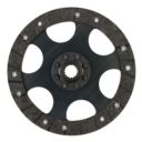 Komplet tarcz sprzęgła SBS ORGANIC BMW R 1100