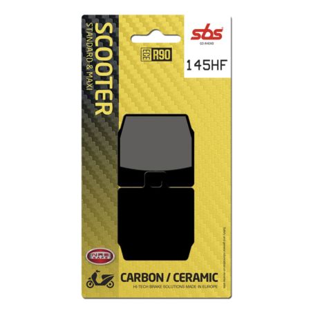 Klocki hamulcowe 145HF SBS Street Ceramic Organic