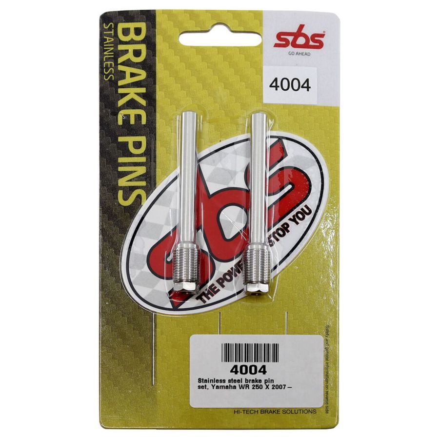 Trzpień do montażu klocków SBS HUSQVARNA CR 125