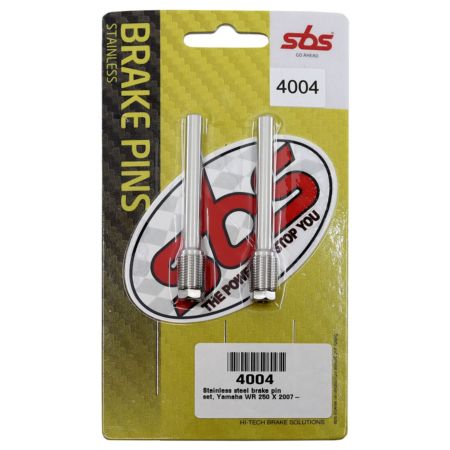 Trzpień do montażu klocków SBS HUSQVARNA CR 125