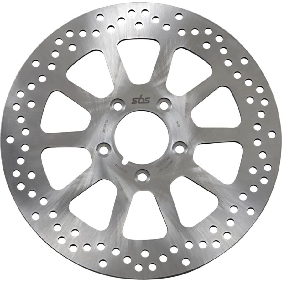 Tarcza hamulcowa SBS HUSQVARNA CR 125