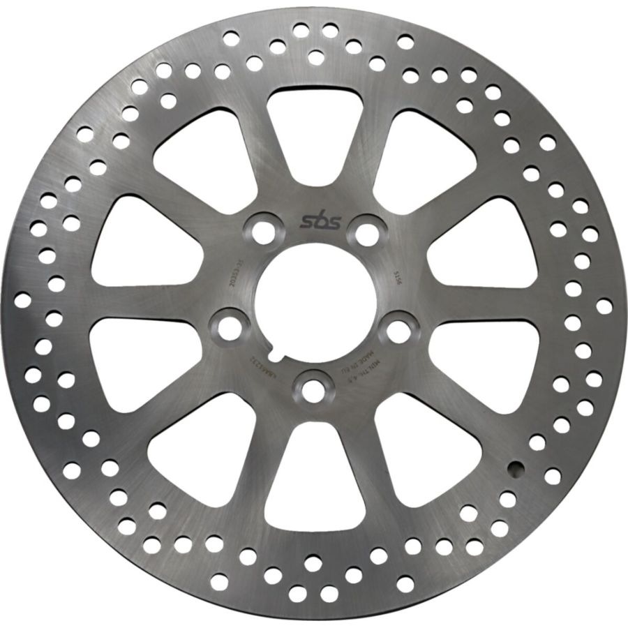 Tarcza hamulcowa SBS HALREY FLHR 1584