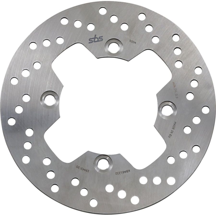 Tarcza hamulcowa SBS HARLEY FLD 1690