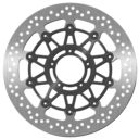 Tarcza hamulcowa SBS TRIUMPH AMERICA 865