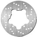 Tarcza hamulcowa SBS PEUGEOT TWEET 125