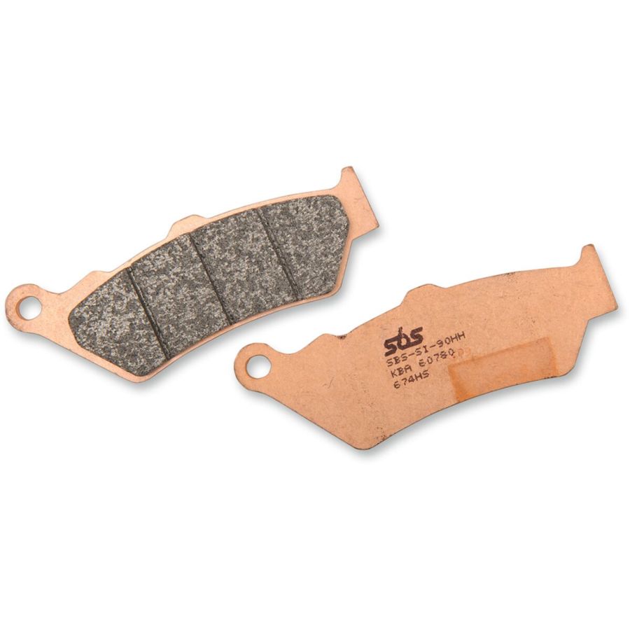 Klocki hamulcowe SBS KH209 / KH209/s