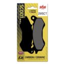 Klocki hamulcowe KH603 maxi carbon tech