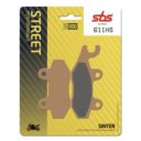 Klocki hamulcowe SBS KH135 street excel sinter