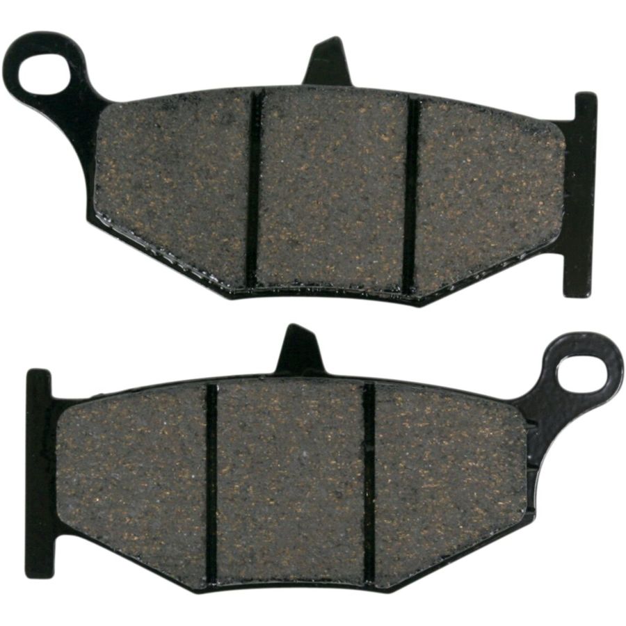 Klocki hamulcowe KH419 street ceramic czarn