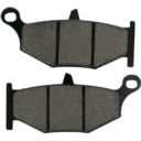 Klocki hamulcowe KH419 street ceramic czarn