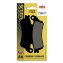 Klocki hamulcowe SBS KH261 KH281 street ceramic