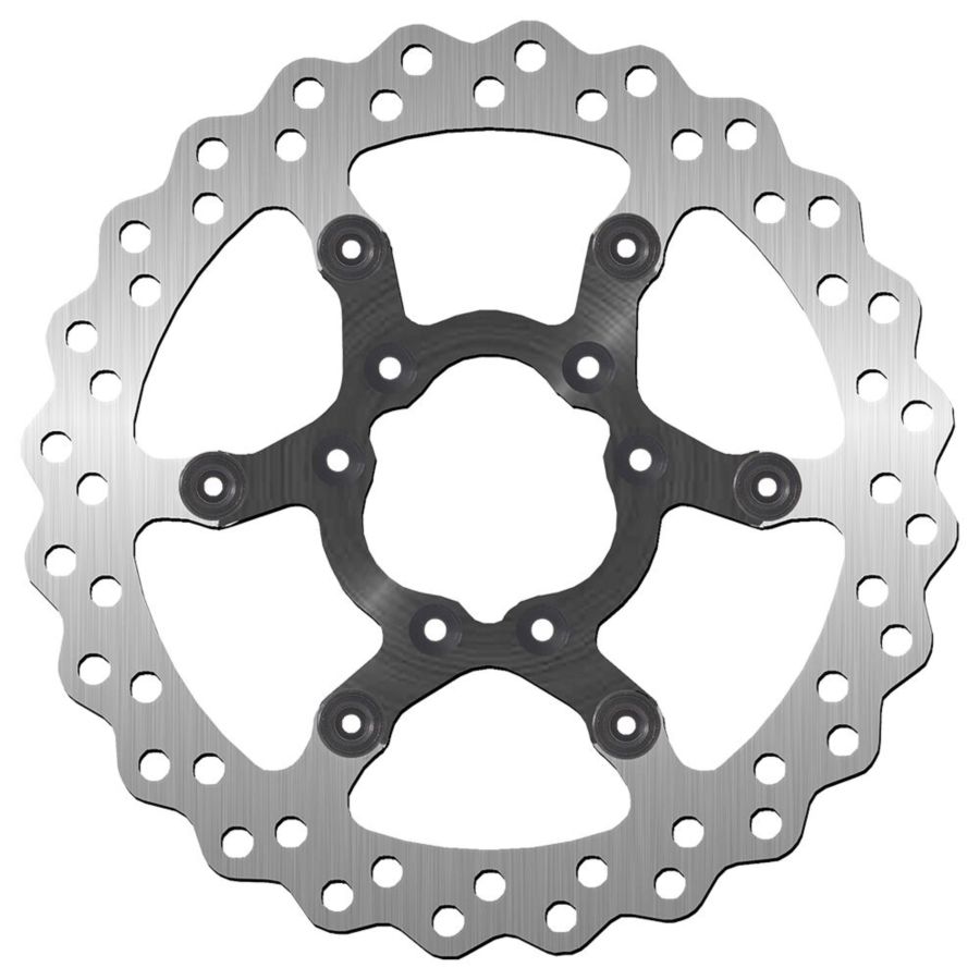 Tarcza hamulcowa SBS KAWASAKI KDX 125