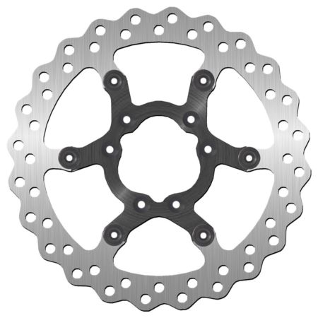 Tarcza hamulcowa SBS KAWASAKI KDX 125