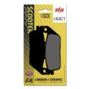 Klocki hamulcowe SBS SCOOTER CERAMIC APRILIA SR125