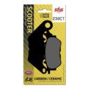 Klocki hamulcowe SBS SCOOTER CERAMIC DAELIM S 300