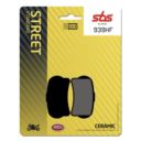 Klocki hamulcowe SBS STREET SYM SB 250