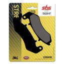 Klocki hamulcowe SBS STREET GAS GAS TXT PRO 125
