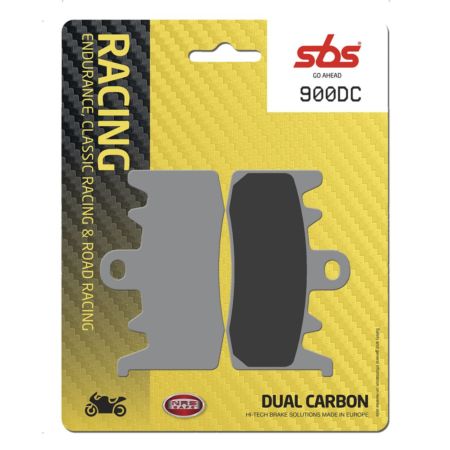 Klocki hamulcowe SBS RACING BETA ALP 125