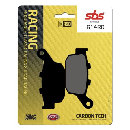 Klocki hamulcowe SBS RACING DERBI MULHACEN 125