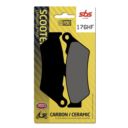 Klocki hamulcowe SBS SCOOTER DAELIM ALTINO 125