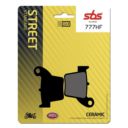 Klocki hamulcowe SBS STREET CAN AM DS 650