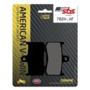 Klocki hamulcowe SBS AMERICAN V-TWIN FANTIC XEF125