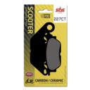 Klocki hamulcowe SBS SCOOTER GARELLI FLEXI 50