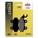 Klocki hamulcowe SBS STREET SYM NH 125