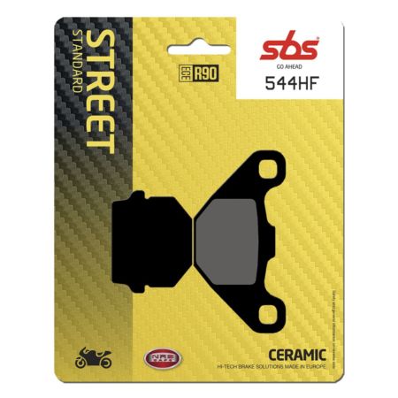 Klocki hamulcowe SBS STREET BMW C 400